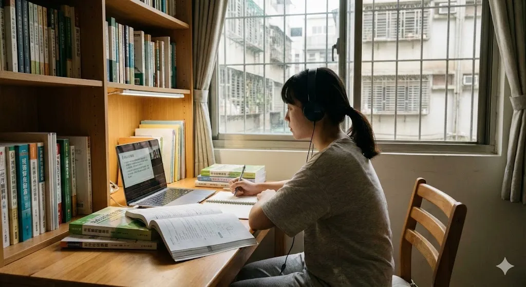 記帳士事務所工作內容:事務所同仁在會議桌前討論客戶案件的處理方式