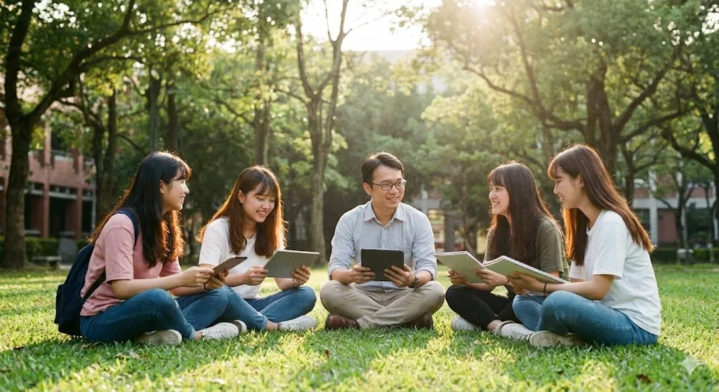 記帳士考試科目時間:學員在辦公室利用下班時間閱讀考試簡章與報名資訊